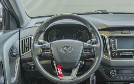 Hyundai Creta I рестайлинг, 2020 год, 2 130 000 рублей, 17 фотография