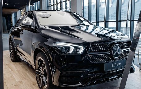 Mercedes-Benz GLE Coupe, 2025 год, 14 300 000 рублей, 2 фотография