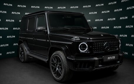 Mercedes-Benz G-Класс AMG, 2025 год, 32 840 000 рублей, 2 фотография