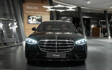 Mercedes-Benz S-Класс, 2026 год, 31 500 000 рублей, 10 фотография
