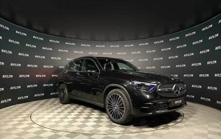 Mercedes-Benz GLC, 2025 год, 9 386 135 рублей, 2 фотография