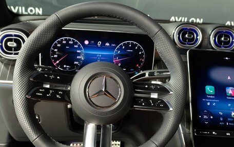 Mercedes-Benz GLC, 2025 год, 9 386 135 рублей, 11 фотография