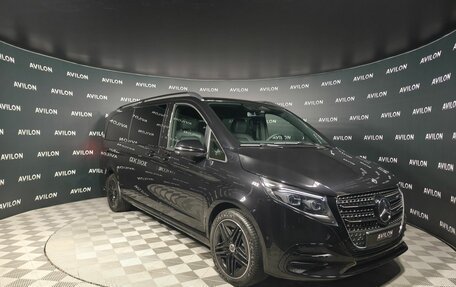 Mercedes-Benz V-Класс, 2025 год, 14 846 045 рублей, 2 фотография