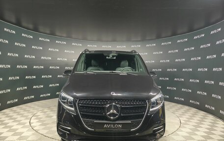 Mercedes-Benz V-Класс, 2025 год, 14 846 045 рублей, 5 фотография