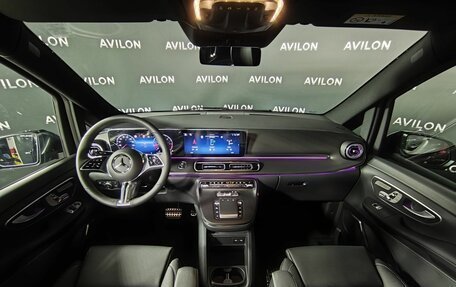 Mercedes-Benz V-Класс, 2025 год, 14 846 045 рублей, 10 фотография