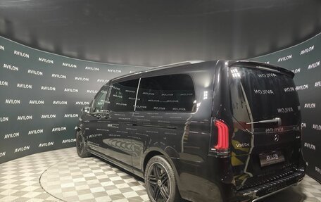 Mercedes-Benz V-Класс, 2025 год, 14 846 045 рублей, 7 фотография