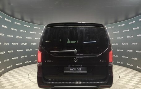 Mercedes-Benz V-Класс, 2025 год, 14 846 045 рублей, 6 фотография