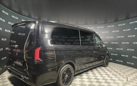 Mercedes-Benz V-Класс, 2025 год, 14 846 045 рублей, 8 фотография