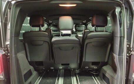 Mercedes-Benz V-Класс, 2025 год, 14 846 045 рублей, 17 фотография