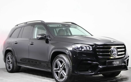 Mercedes-Benz GLS, 2025 год, 19 040 770 рублей, 2 фотография