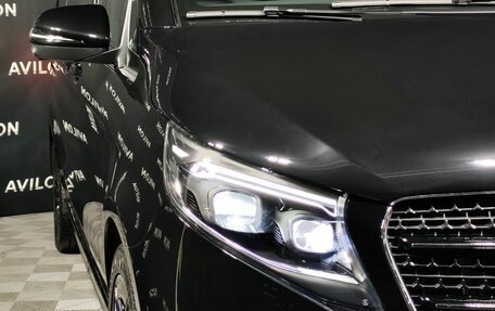 Mercedes-Benz V-Класс, 2025 год, 14 846 045 рублей, 19 фотография