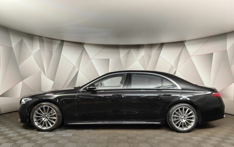 Mercedes-Benz S-Класс, 2026 год, 31 500 000 рублей, 2 фотография