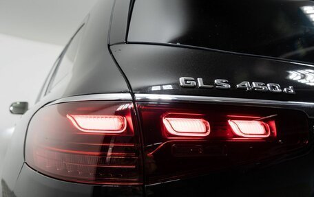 Mercedes-Benz GLS, 2025 год, 19 040 770 рублей, 22 фотография