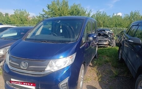 Honda Stepwgn IV, 2015 год, 1 330 000 рублей, 2 фотография