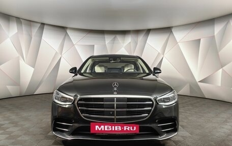 Mercedes-Benz S-Класс, 2026 год, 31 500 000 рублей, 4 фотография