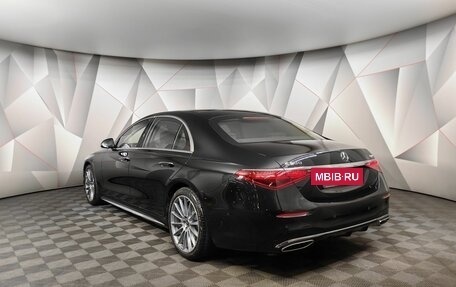 Mercedes-Benz S-Класс, 2026 год, 31 500 000 рублей, 5 фотография