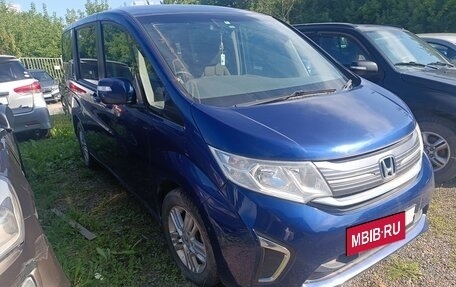 Honda Stepwgn IV, 2015 год, 1 330 000 рублей, 3 фотография