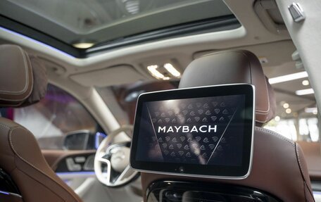 Mercedes-Benz Maybach GLS I, 2024 год, 32 000 000 рублей, 7 фотография