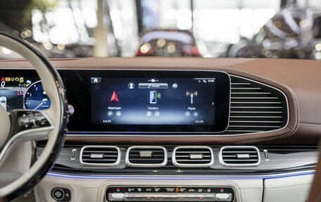 Mercedes-Benz Maybach GLS I, 2024 год, 32 000 000 рублей, 6 фотография