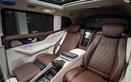 Mercedes-Benz Maybach GLS I, 2024 год, 32 000 000 рублей, 11 фотография