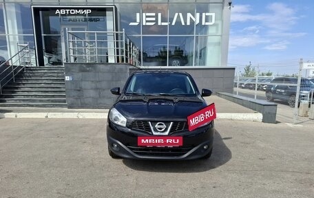 Nissan Qashqai, 2011 год, 870 000 рублей, 2 фотография