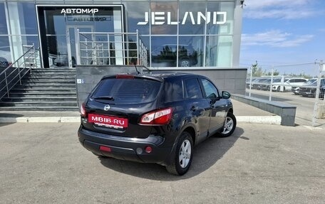 Nissan Qashqai, 2011 год, 870 000 рублей, 5 фотография