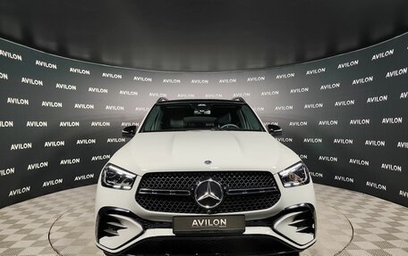 Mercedes-Benz GLE, 2025 год, 16 940 770 рублей, 3 фотография