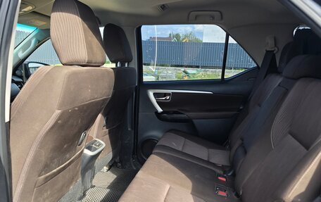 Toyota Fortuner II, 2019 год, 3 100 000 рублей, 6 фотография