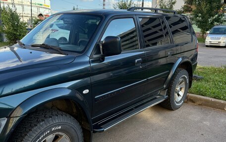 Mitsubishi Pajero Sport II рестайлинг, 2007 год, 1 150 000 рублей, 3 фотография