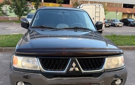 Mitsubishi Pajero Sport II рестайлинг, 2007 год, 1 150 000 рублей, 1 фотография