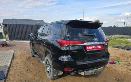 Toyota Fortuner II, 2019 год, 3 100 000 рублей, 4 фотография