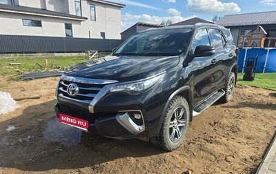 Toyota Fortuner II, 2019 год, 3 100 000 рублей, 1 фотография