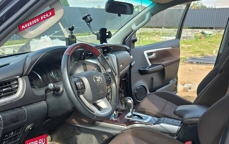 Toyota Fortuner II, 2019 год, 3 100 000 рублей, 5 фотография