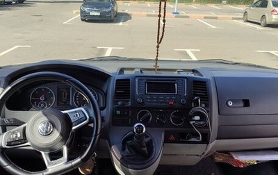 Volkswagen Transporter T5 рестайлинг, 2010 год, 1 230 000 рублей, 1 фотография