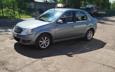 Renault Logan I, 2011 год, 400 000 рублей, 1 фотография