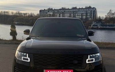 Land Rover Range Rover IV рестайлинг, 2020 год, 9 500 000 рублей, 1 фотография