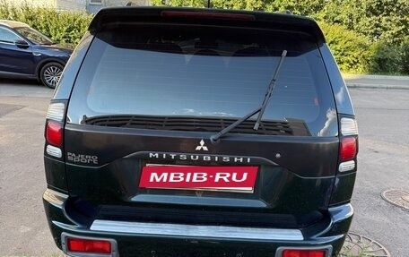 Mitsubishi Pajero Sport II рестайлинг, 2007 год, 1 150 000 рублей, 4 фотография