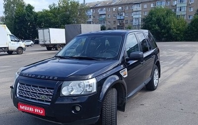 Land Rover Freelander II рестайлинг 2, 2007 год, 865 000 рублей, 1 фотография