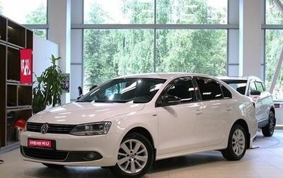 Volkswagen Jetta VI, 2013 год, 880 000 рублей, 1 фотография