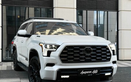 Toyota Sequoia, 2025 год, 14 990 000 рублей, 1 фотография
