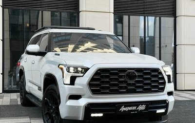 Toyota Sequoia, 2025 год, 14 990 000 рублей, 1 фотография