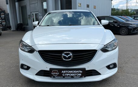 Mazda 6, 2014 год, 1 540 000 рублей, 2 фотография