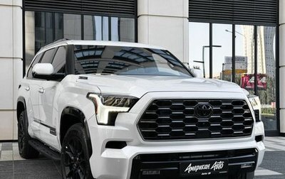 Toyota Sequoia, 2026 год, 15 990 000 рублей, 1 фотография