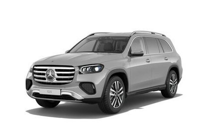Mercedes-Benz GLS, 2025 год, 18 640 770 рублей, 1 фотография