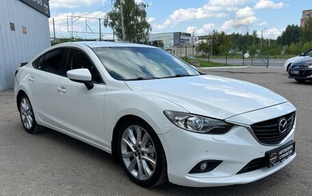 Mazda 6, 2014 год, 1 540 000 рублей, 4 фотография