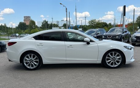 Mazda 6, 2014 год, 1 540 000 рублей, 6 фотография