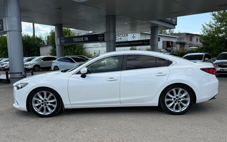 Mazda 6, 2014 год, 1 540 000 рублей, 5 фотография