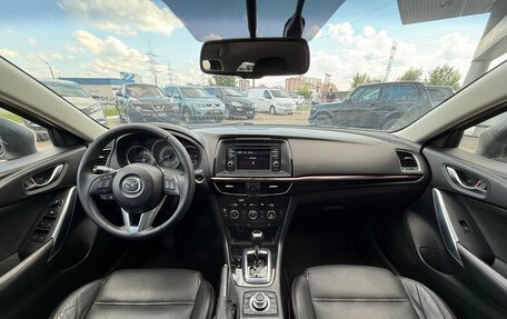 Mazda 6, 2014 год, 1 540 000 рублей, 10 фотография