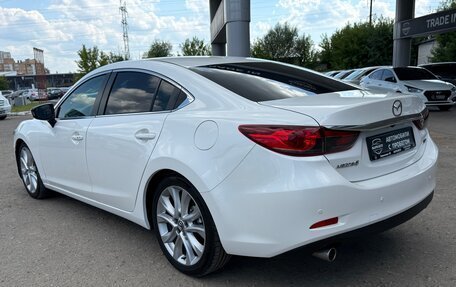 Mazda 6, 2014 год, 1 540 000 рублей, 7 фотография