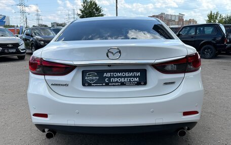 Mazda 6, 2014 год, 1 540 000 рублей, 9 фотография